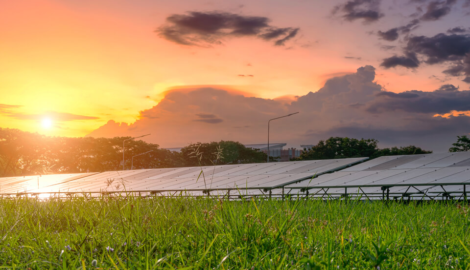 Installation photovoltaïque