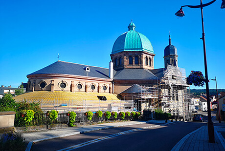 Eglise de Creutzwlad