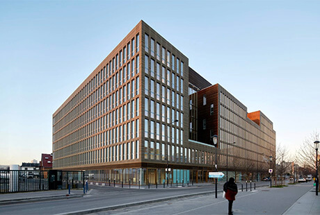 Siege Social de Paris